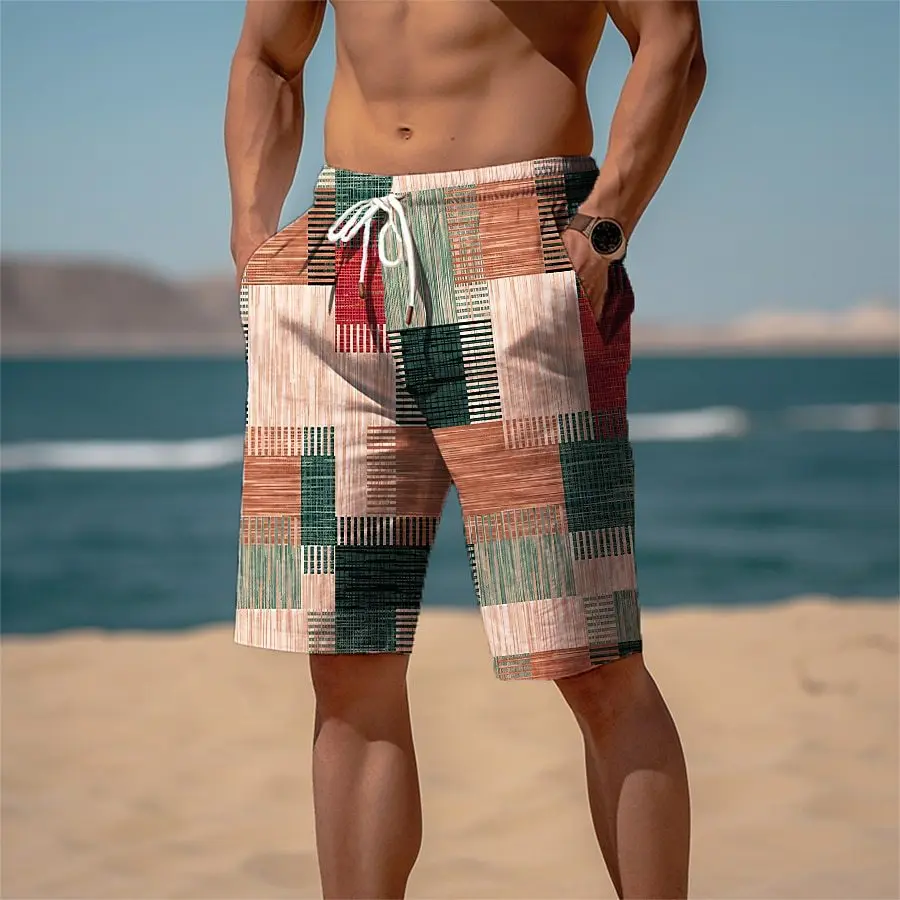 2026 New 3D Anime Summer New Board Shorts Trunks Quick Dry Beach Swiming Shorts Women Men Hip Hop Short Pants Beach Clothes