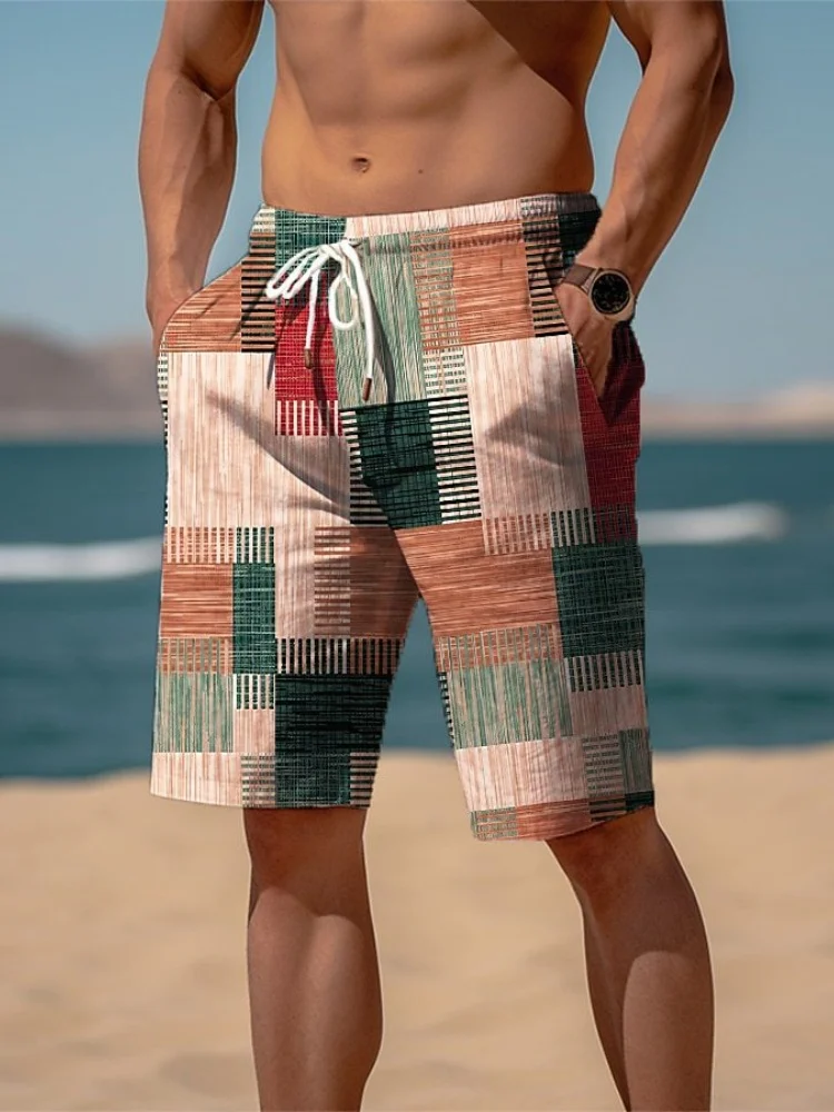2026 New 3D Anime Summer New Board Shorts Trunks Quick Dry Beach Swiming Shorts Women Men Hip Hop Short Pants Beach Clothes