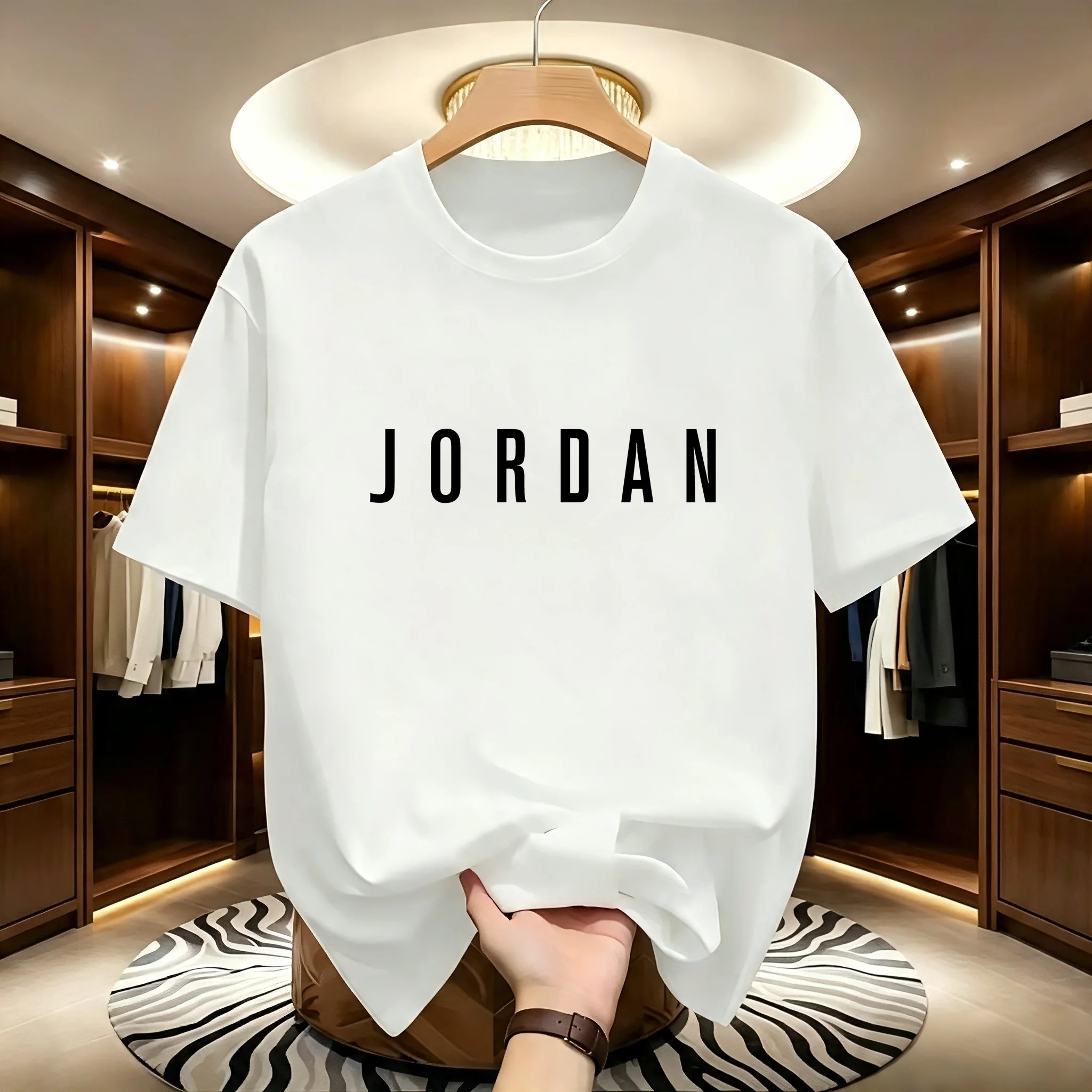 Quick-drying Round Neck Sport T-shirt Gym Jerseys Fitness Shirt Trainer Running T-shirt Men Breathable Sportswear Class