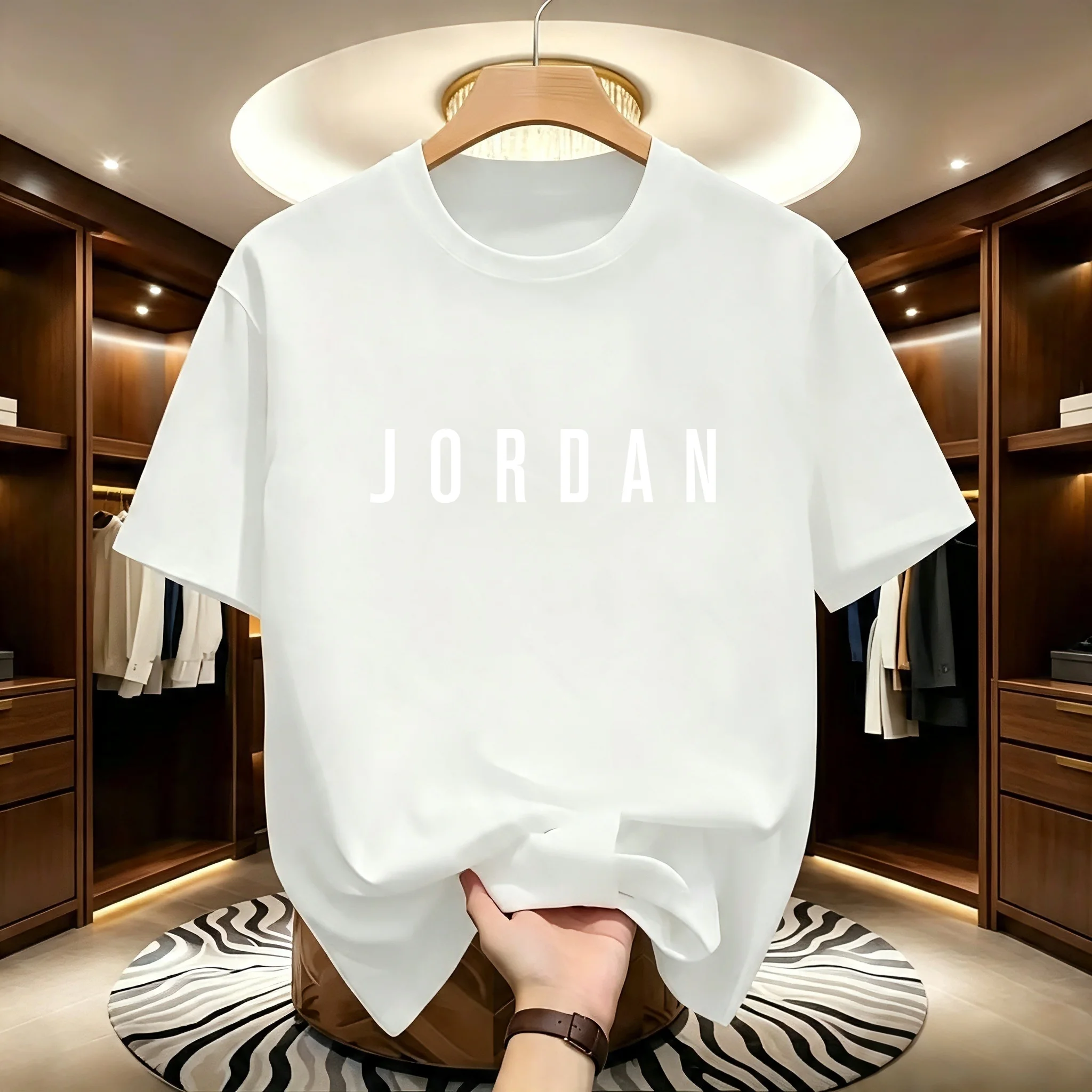 Quick-drying Round Neck Sport T-shirt Gym Jerseys Fitness Shirt Trainer Running T-shirt Men Breathable Sportswear Class