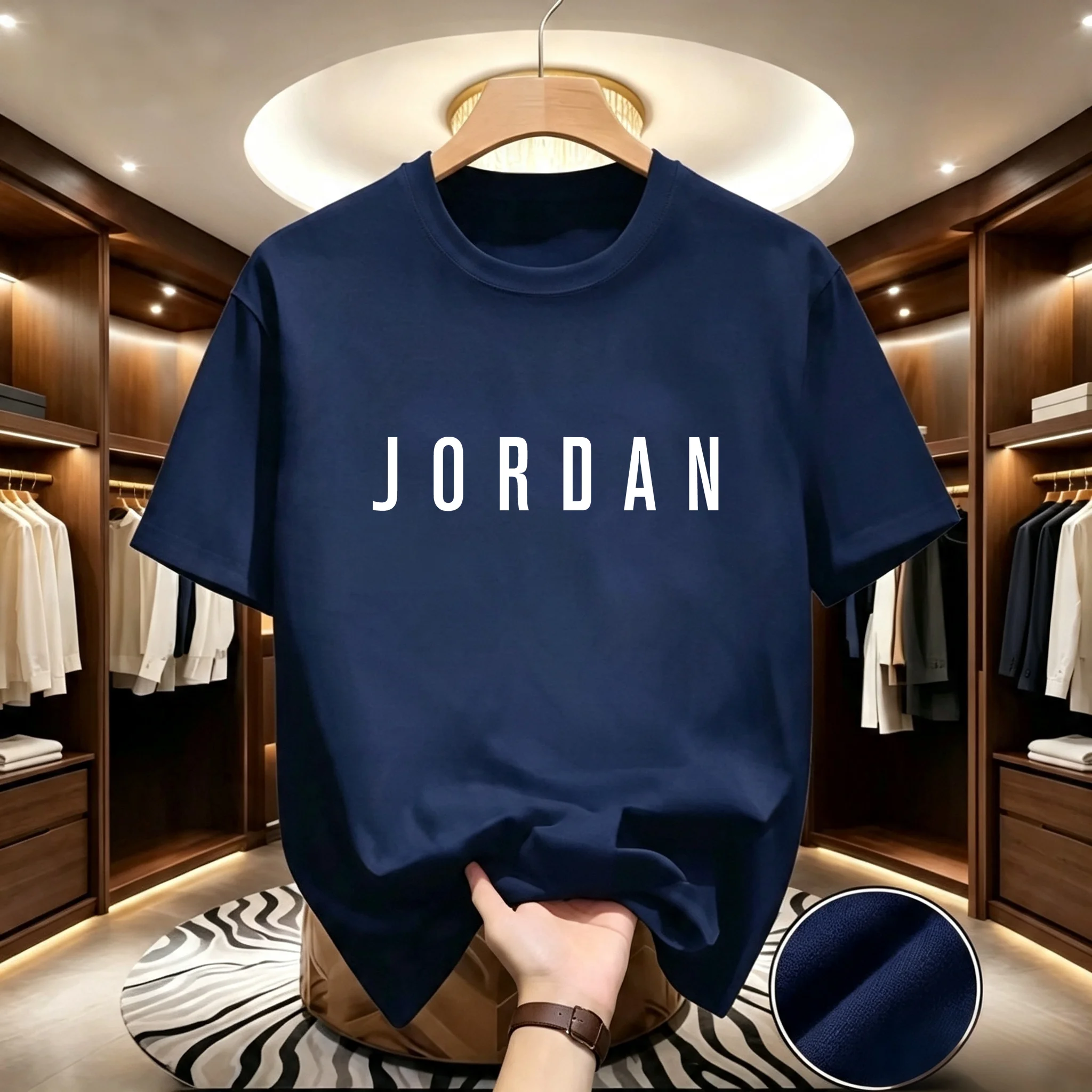 Quick-drying Round Neck Sport T-shirt Gym Jerseys Fitness Shirt Trainer Running T-shirt Men Breathable Sportswear Class