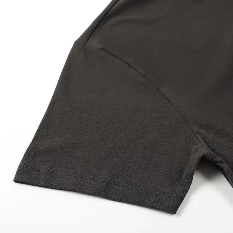 Stylish Men's T-Shirt: Versatile, Trendy, Minimalist, Loose-Fit, Casual, and Comfortable