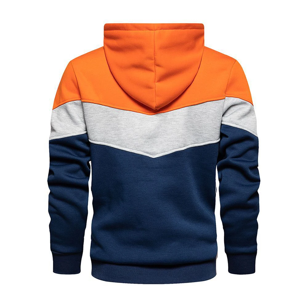 Men's Sets Hoodies and Sweatpants Urban Casual Sports Long Sleeve Jogging Suit Male Home Outdoor Comfort Warm Sweatshirt Outfits