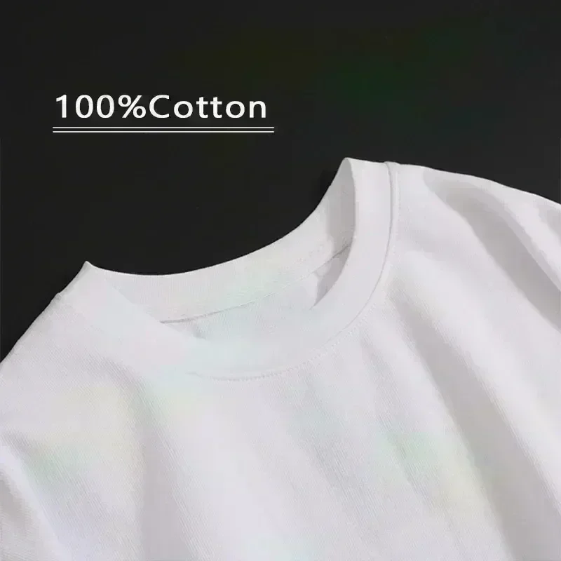 Forever Tour 2026 Bon Jovi Double Sided Printed T-shirt Heart Dagger Wings Graphic Rock Music Fan Casual Cotton Short Sleeve