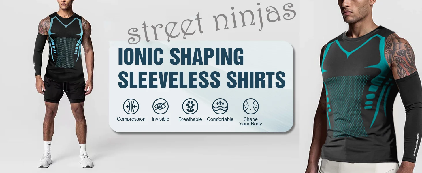 Men's Running Compression Shirts Short Sleeve Sport Gym Tees Fitness Quick Dry Sweatshirt Jogging Tracksuit Athletic Shirt Tops