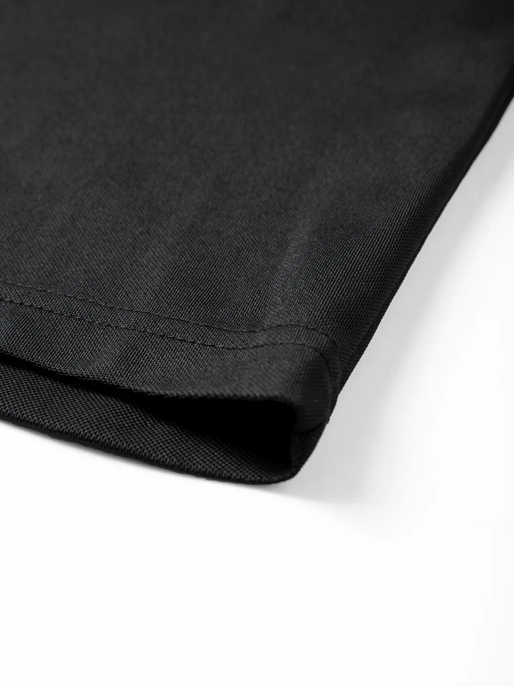 Spring Men's Casual Business Long Sleeve Shirt Solid Color Breathable Lapel T-shirt Men's Outdoor Long Sleeve Polo Shirt Top