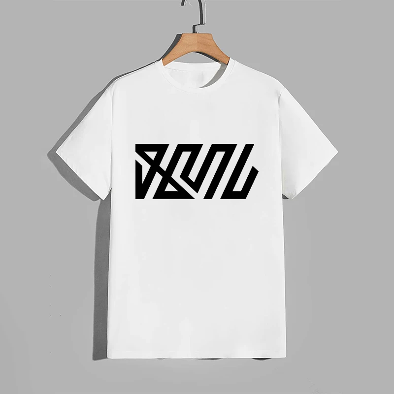Kawaii ZZZ T-Shirt ACG ARPG Game Fans Cosplay Graphic T Shirt Cotton Casual Fashion Streetwear Man Women Tshirt