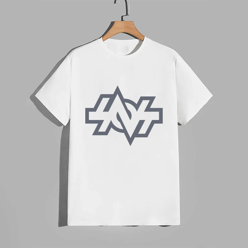 Kawaii ZZZ T-Shirt ACG ARPG Game Fans Cosplay Graphic T Shirt Cotton Casual Fashion Streetwear Man Women Tshirt