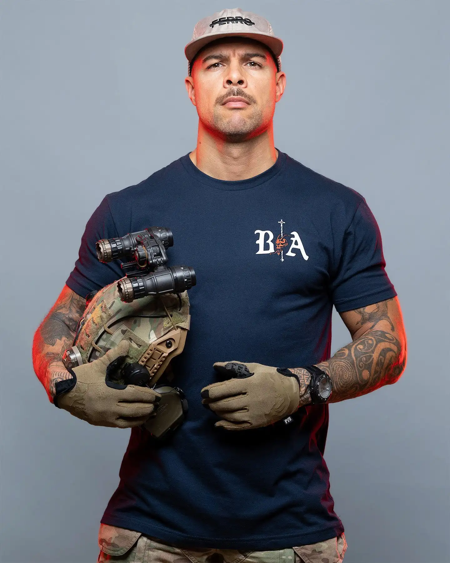 Kill Your Demons _ T-Shirt - Suitable for Sports Wear Pure Cotton