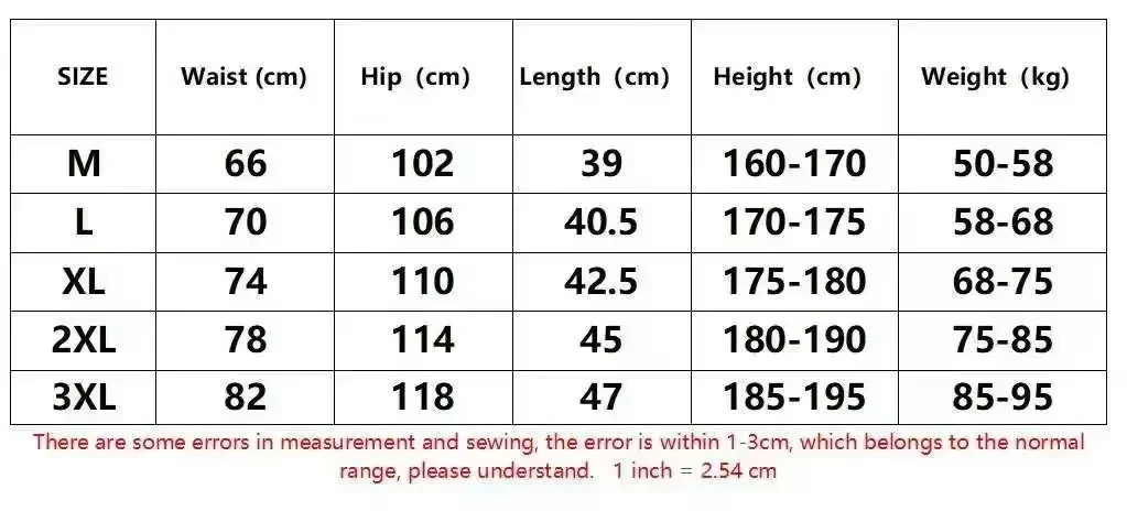 2026Berserk - Men's 2-in-1 Sports Shorts, Running Quick Drying Shorts, Gym and Fitness Training, Double Layered Casual Shorts