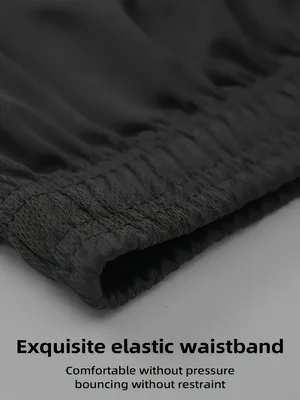 New Men's Casual and Fashionable Outdoor Clothing for the Summer of 2026, with a Simple Style