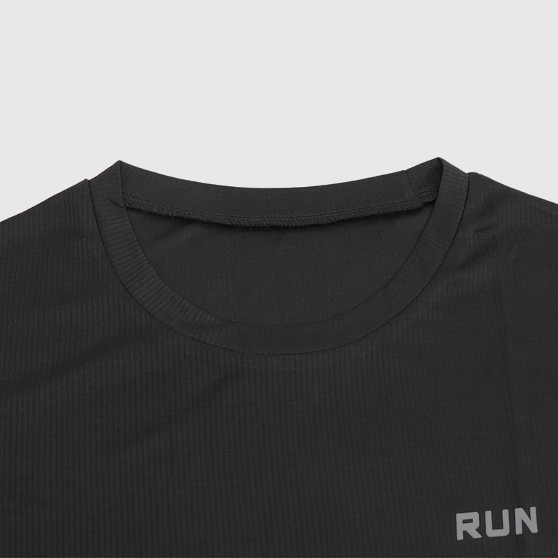 Summer Men Short Sleeve t-Shirt Casual t Shirt Tops Male Quick Dry Running Gym t-Shirts Breathable o-Neck Tee Shirt Man Clothing
