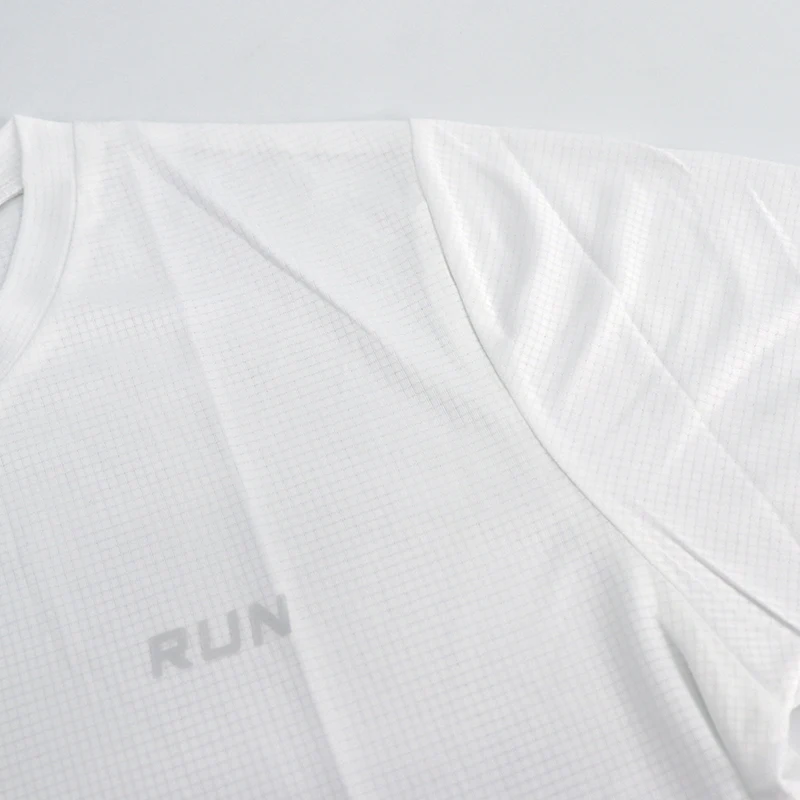 Summer Men Short Sleeve t-Shirt Casual t Shirt Tops Male Quick Dry Running Gym t-Shirts Breathable o-Neck Tee Shirt Man Clothing