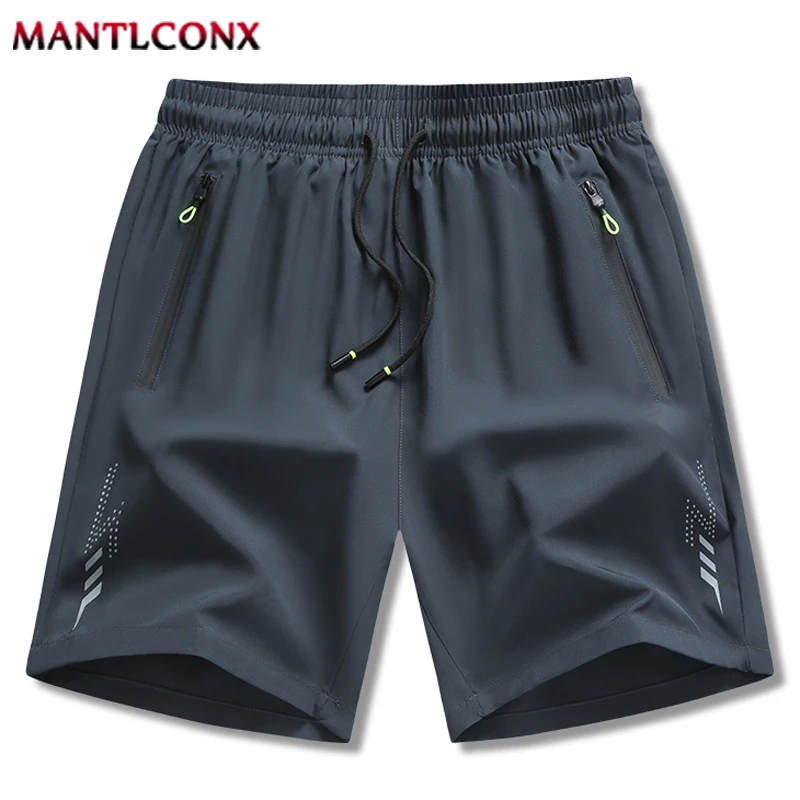 Summer Fashion Shorts Men Gym Fitness Shorts Running Jogging Outdoor Sports Short Pants for Men Thin Quick Dry Shorts Men Casual