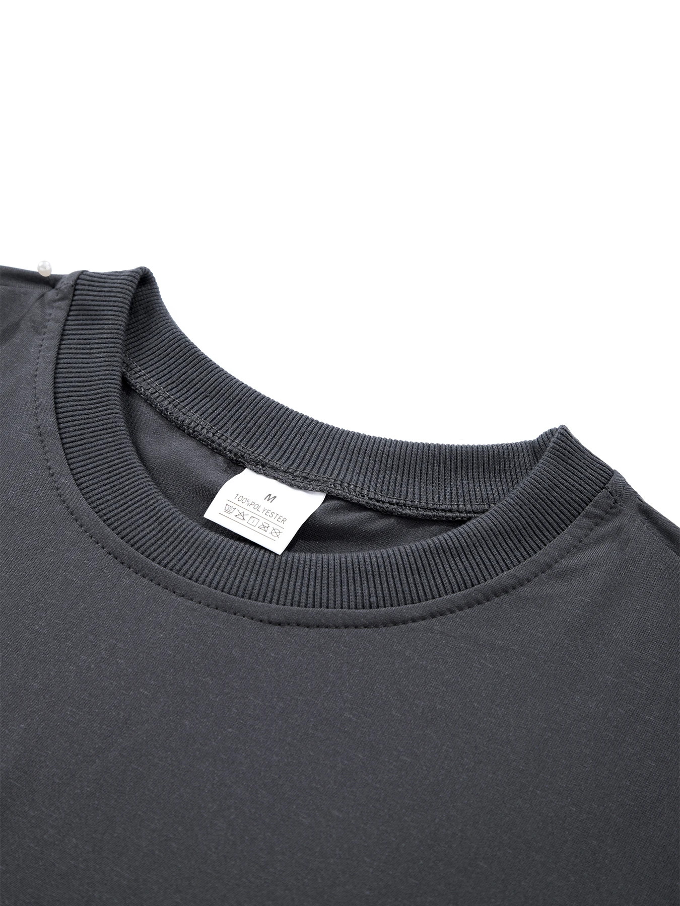 Men's Long Sleeve T Shirts Casual Round Neck Moisture Wicking Tees Male Tops Sports comfortable versatile Men's T-shirts