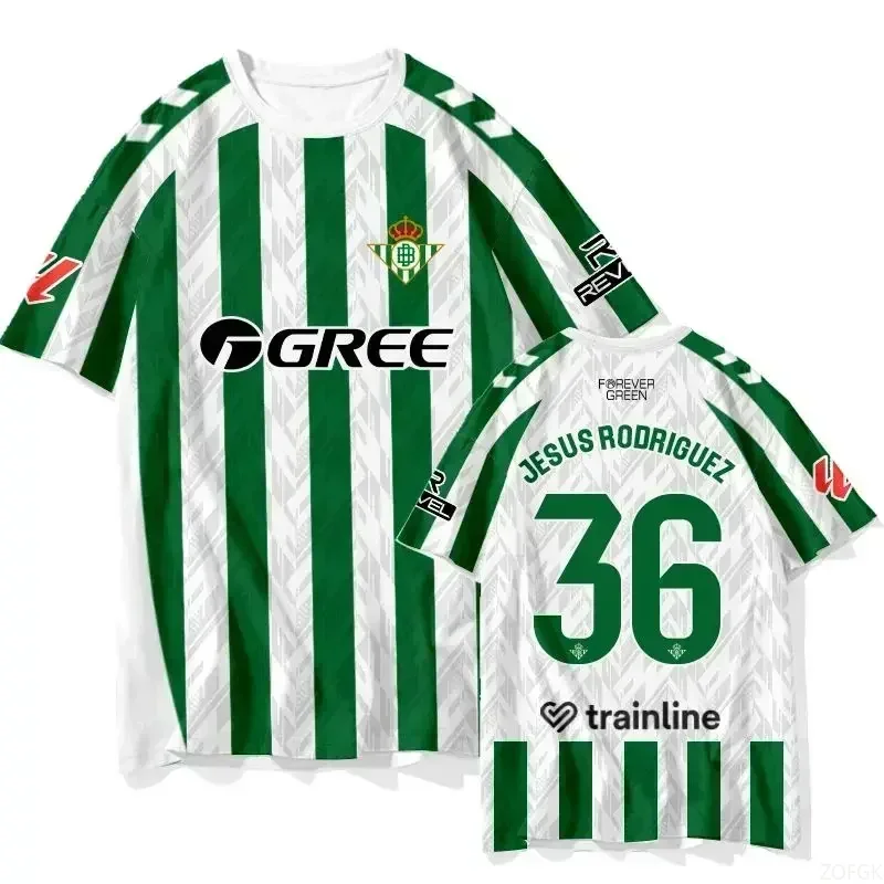 New Summer Soccer Training T Shirt Shirts Player Football Jersey Adults Kids Sportswear Quick Drying Tops Casual Tees Y2K