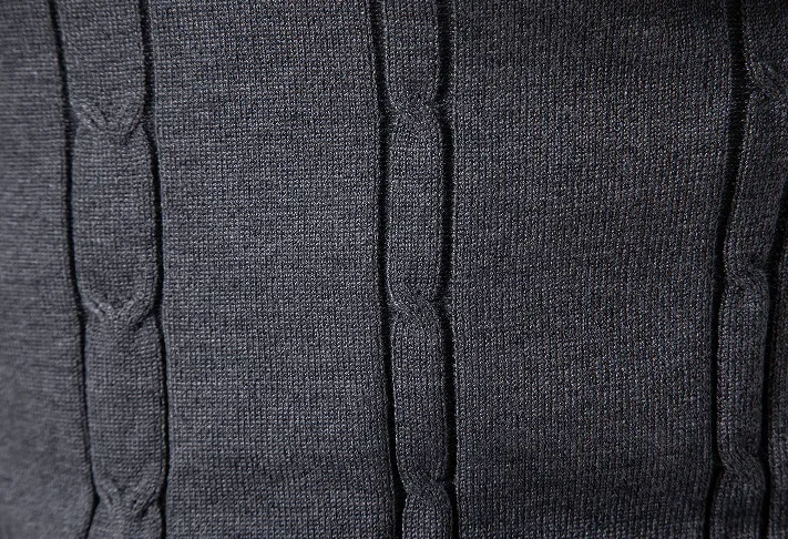 New Men's Knit V-Neck Sleeveless Vests Slim Fit Knitted Pullovers Sweaters Fashion Patchwork Smart Casual Streetwear