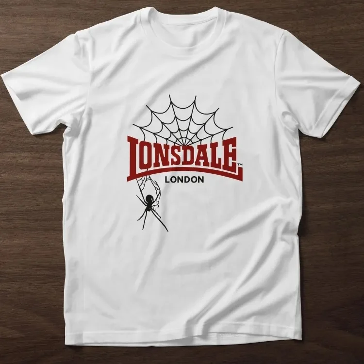 Heavy-duty American-style Cotton Printed Men's T-shirt for Summer, Short-sleeved, Suitable for Both Men and Women