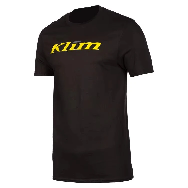 Limited Edition Klim 26 Summer Men's Motorcycle Short-sleeved T-shirt Motorcycle Rider Casual Outdoor Motorcycle Touring