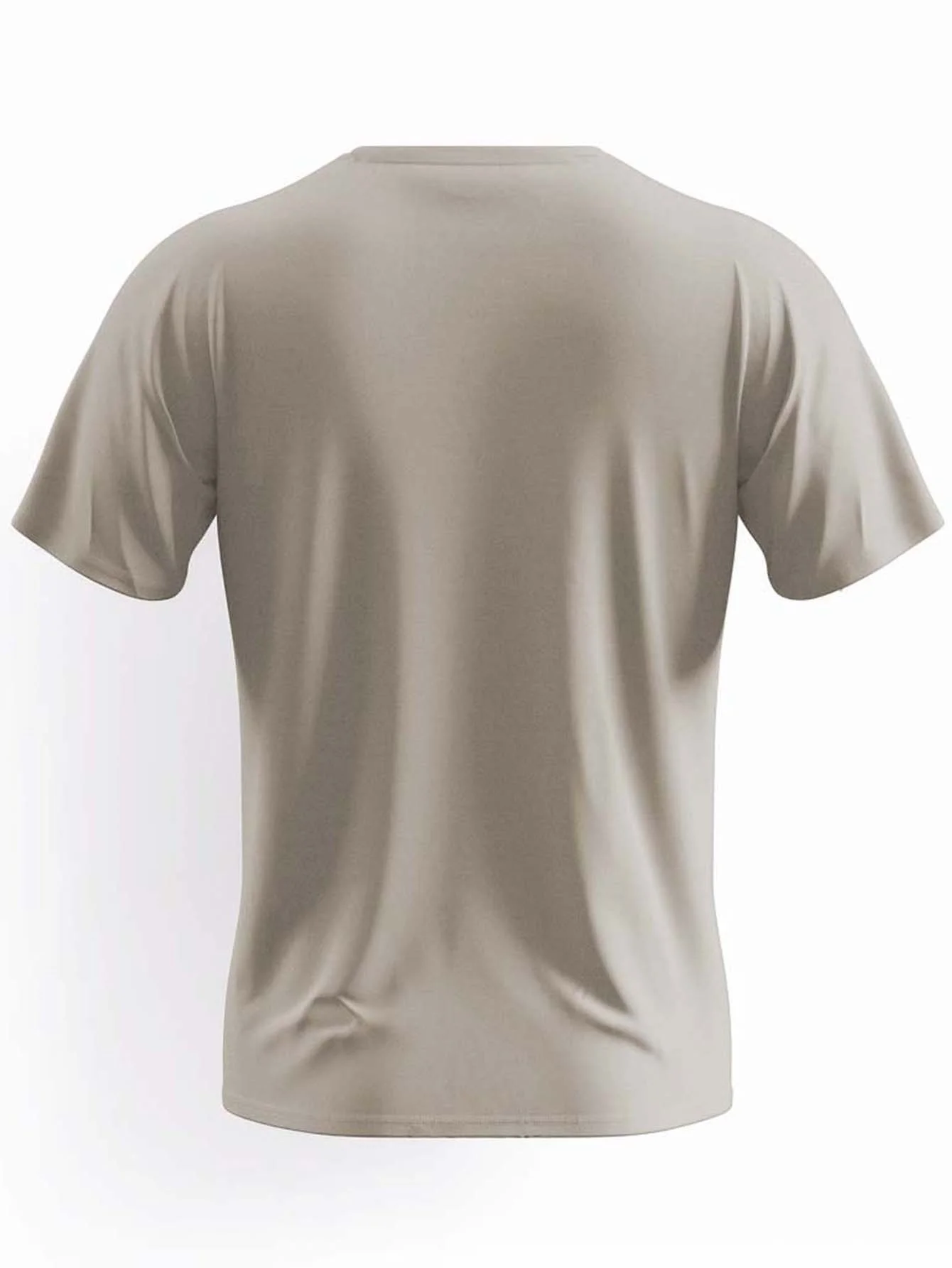 Men's Summer 100% Cotton Fashion Leisure Road Cycling Pattern Printed Loose Sports Round Neck Short Sleeve T-shirt Top