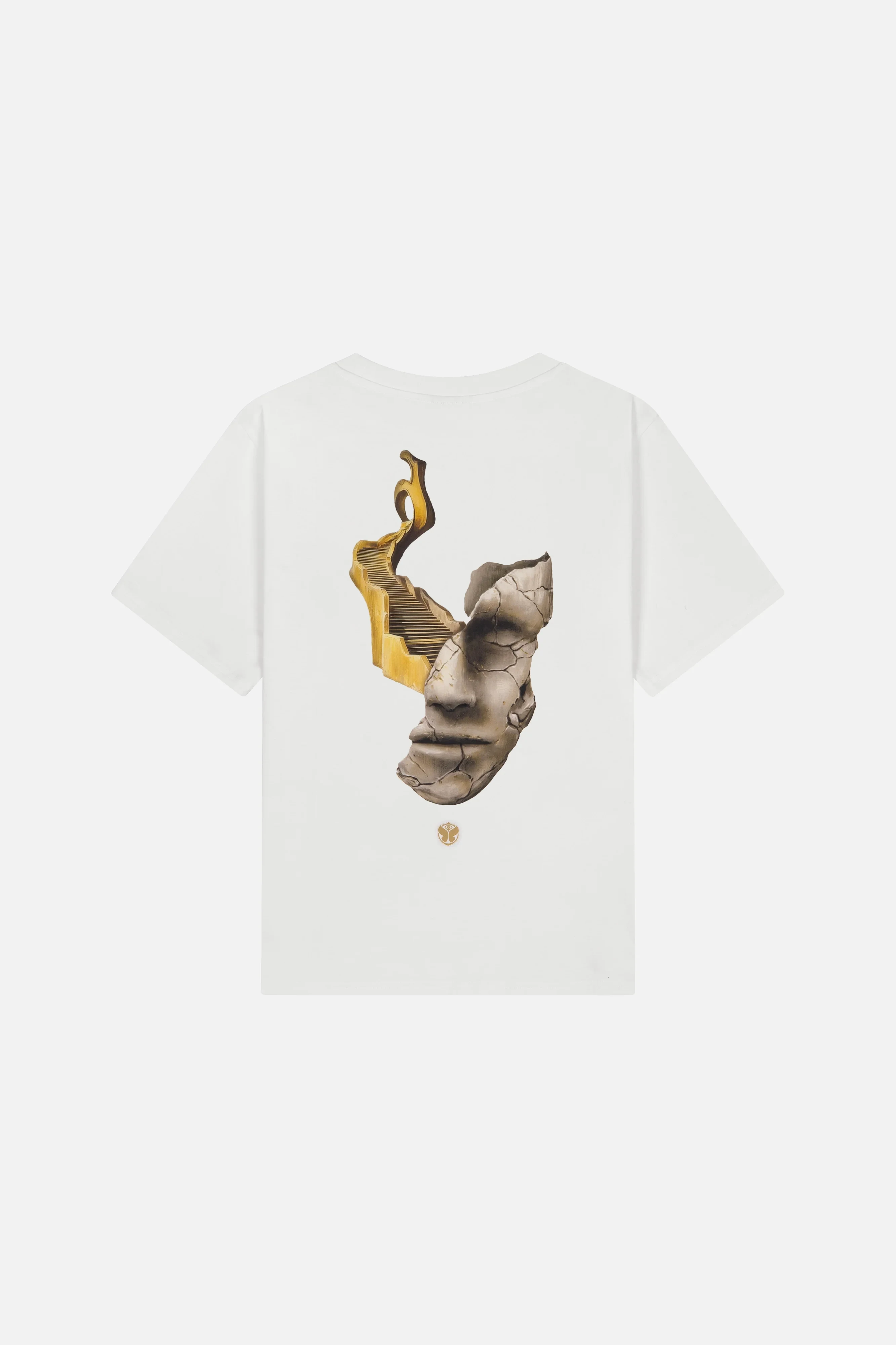 2026 Tomorrowland Fan Merchandise Gifts: Summer Men's and Women's Cotton T-shirts Comfortable Breathable High-quality T Shirt
