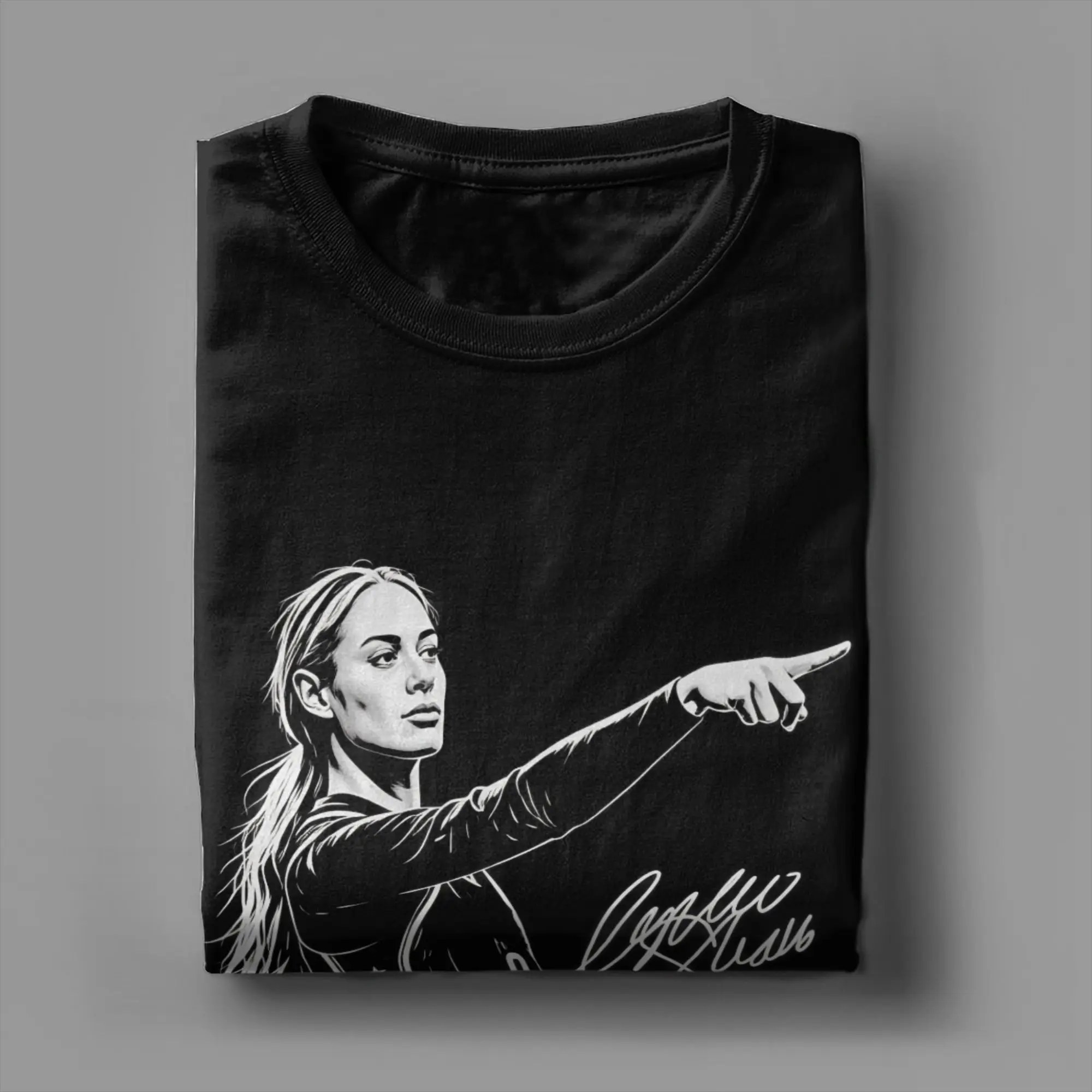 Sophie Cunningham T-Shirt  Hipster T Shirts Short Sleeve Y2K Retro Tshirt Summer Cotton Oversized Clothes