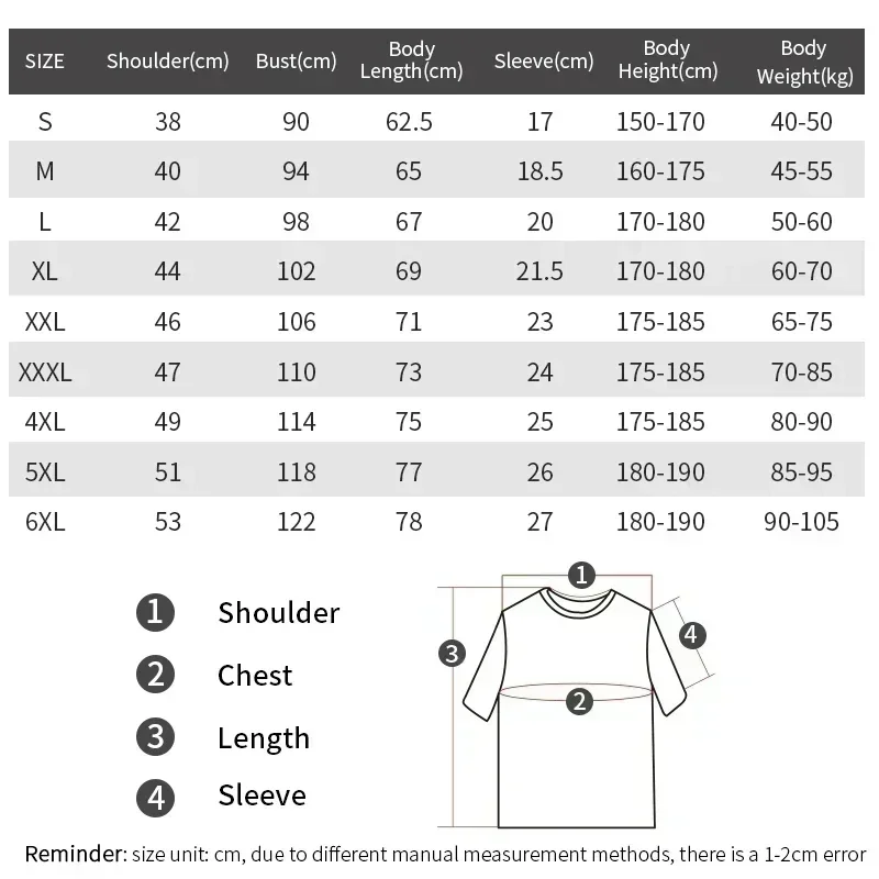 Pure black pure cotton short sleeved T-shirt for men as base, all season solid color loose couple pure cotton T-shirt