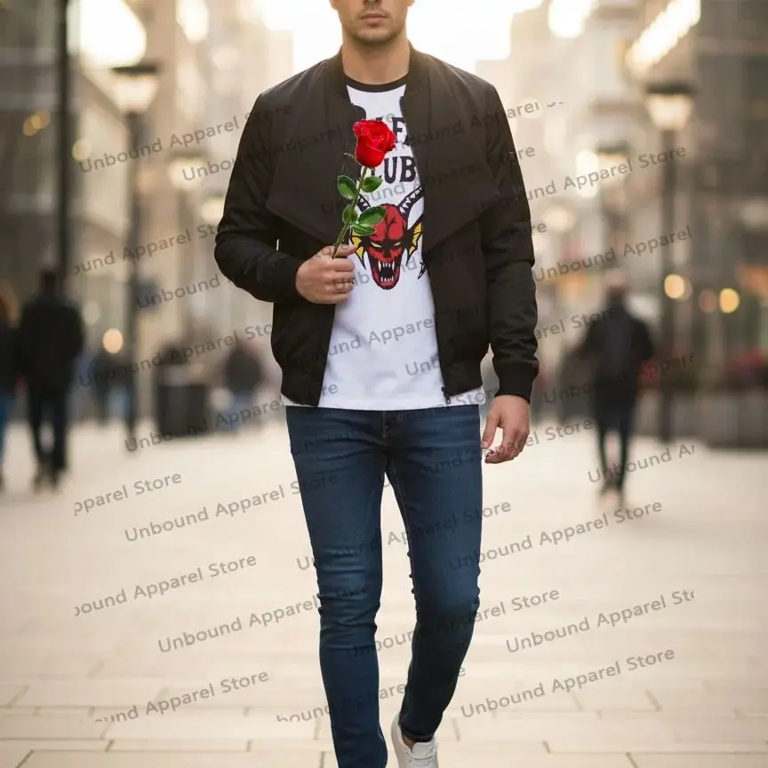 Mens Summer Casual Print Short Sleeve T Shirt Comfortable Lightweight Breathable Tee Top for Daily Wear Relaxed Fit