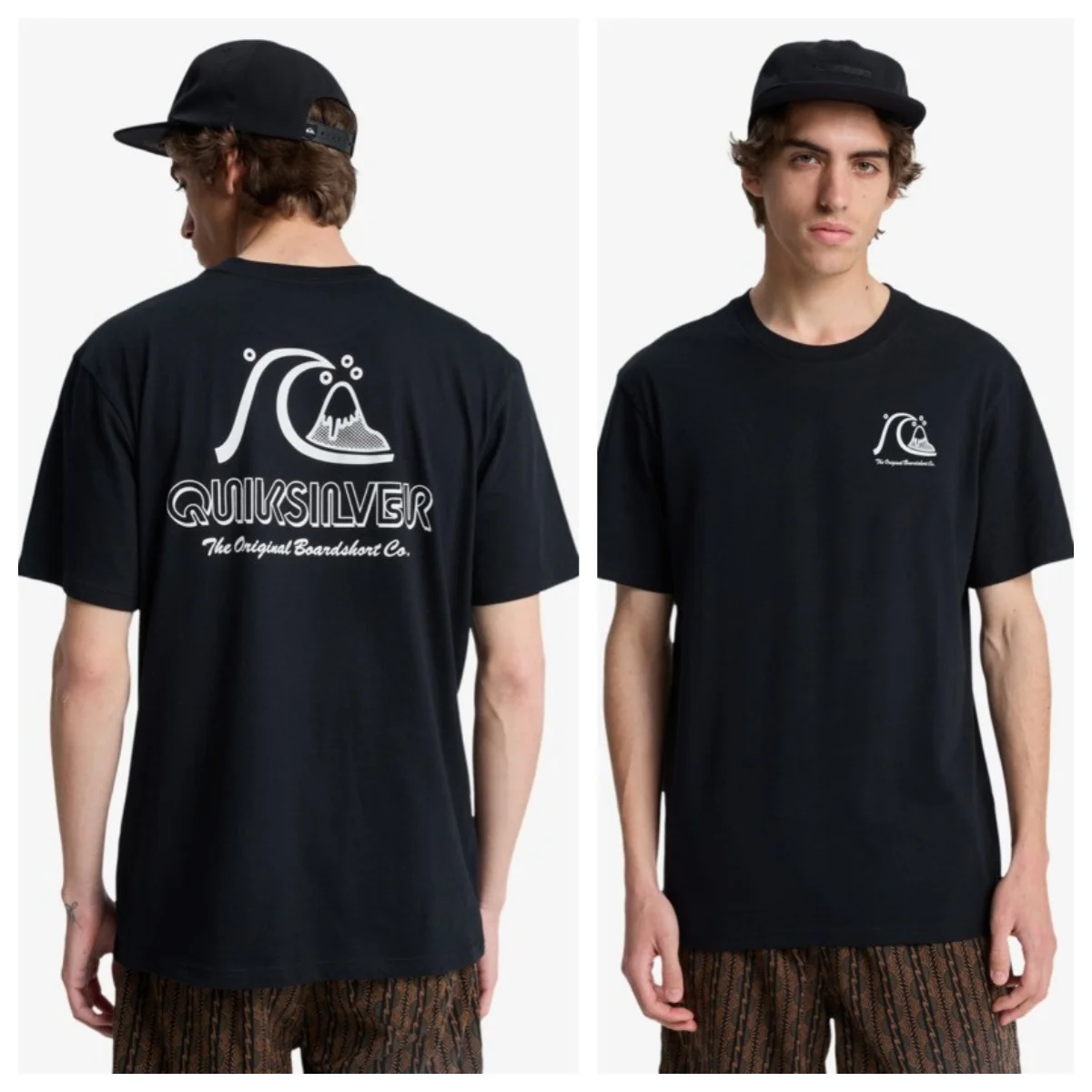 Top New 2026 Evo Original Surfing Outdoor Sports Summer Leisure T-Shirt Men's and Women's Luxury Brand