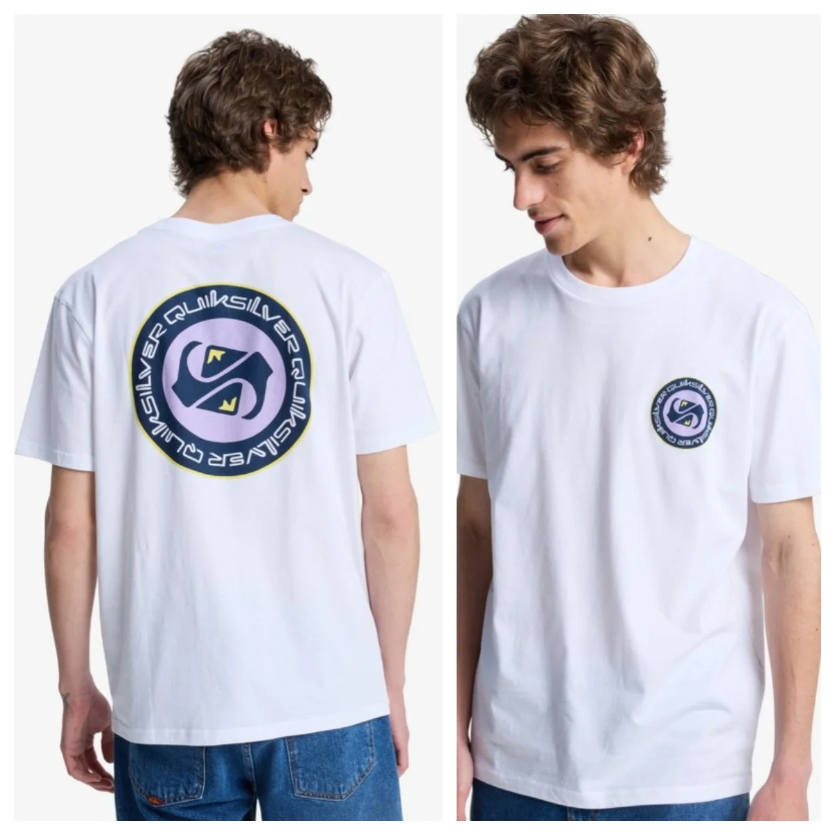 Top New 2026 Evo Original Surfing Outdoor Sports Summer Leisure T-Shirt Men's and Women's Luxury Brand
