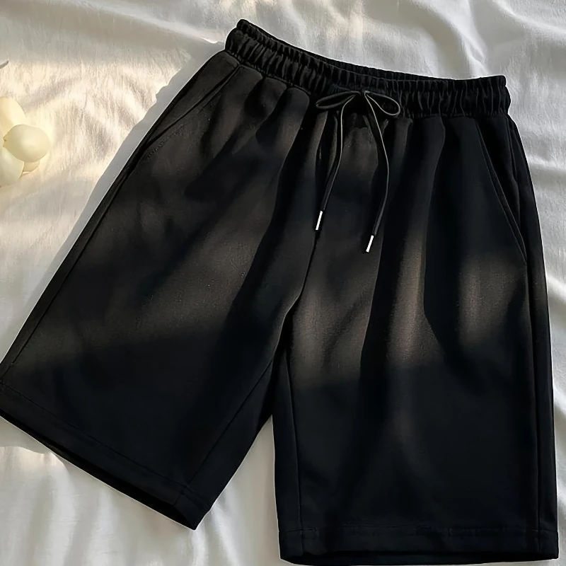 American Retro Men's Classic Casual Sports Outdoor Shorts Summer New Men's and Women's Streetwear Fashion