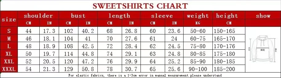 2026 polo print hooded sweatshirt for autumn and winter, suitable for both men and women, loose white couple's casual sweatshirt