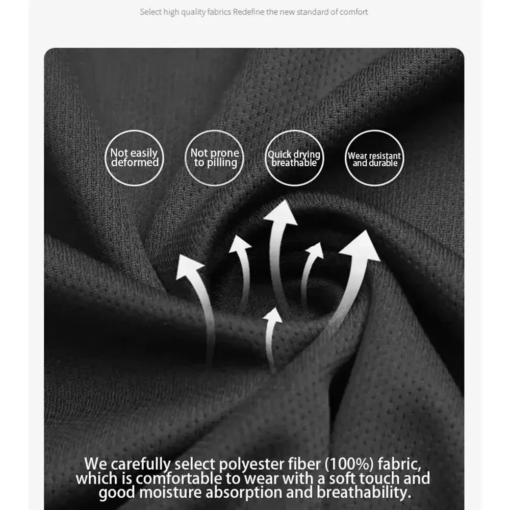 2026 Real Jaén 3D Print Football Jersey Men Women Summer Sports Oversize T-shirt Breathable Quick Drying Streetwear Fashion