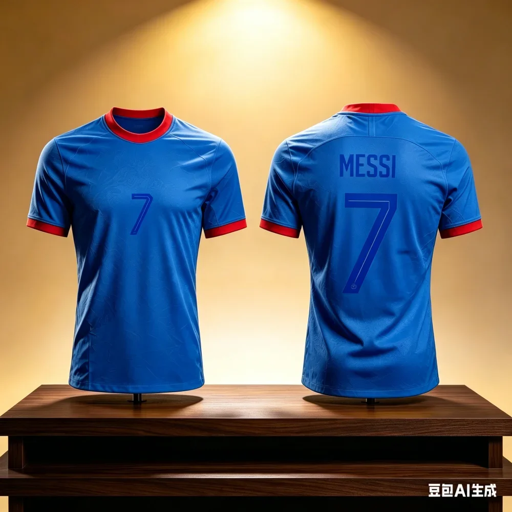 Neymar 10# Brazil National Team Soccer Jersey, Breathable  Athletic T-Shirt For Football Matches Training And Fan Casual Outfits