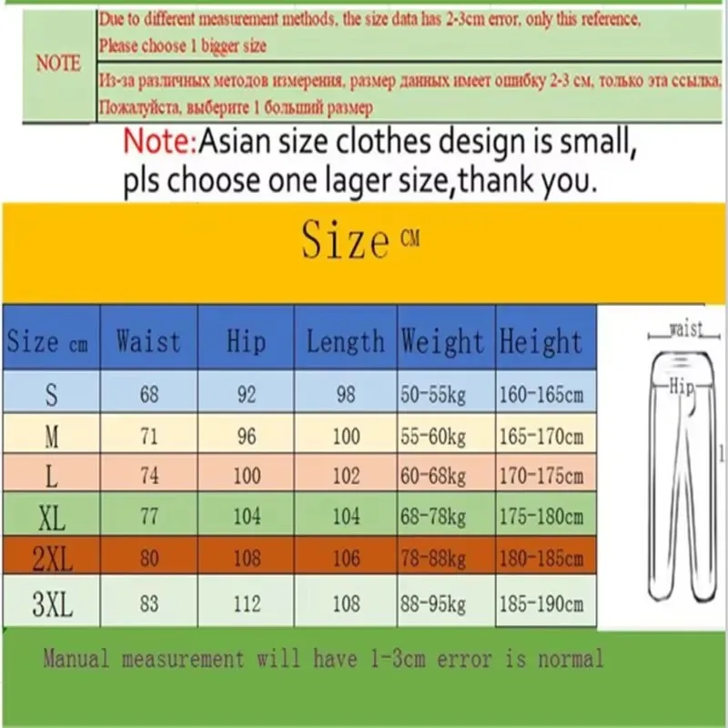 New Style Men's Women's Casual Sweatpants, Drawstring Waist Sports Trousers With Pockets, Comfortable Fashion Daily Wear Joggers