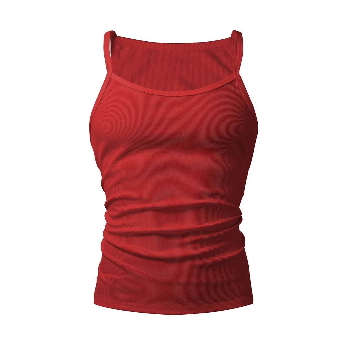 Summer 2026 Men's Casual Short Sleeve T-Shirt Fashionable Versatile Top Men's Wear Upper Apparel Tank Top