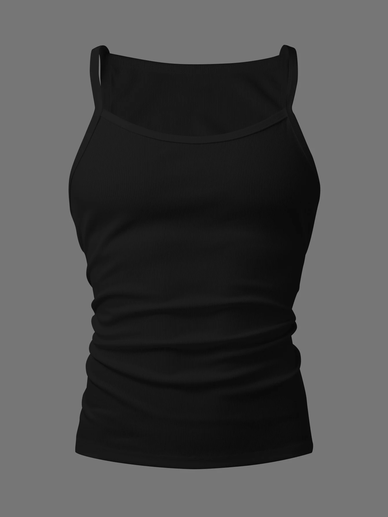 Summer 2026 Men's Casual Short Sleeve T-Shirt Fashionable Versatile Top Men's Wear Upper Apparel Tank Top