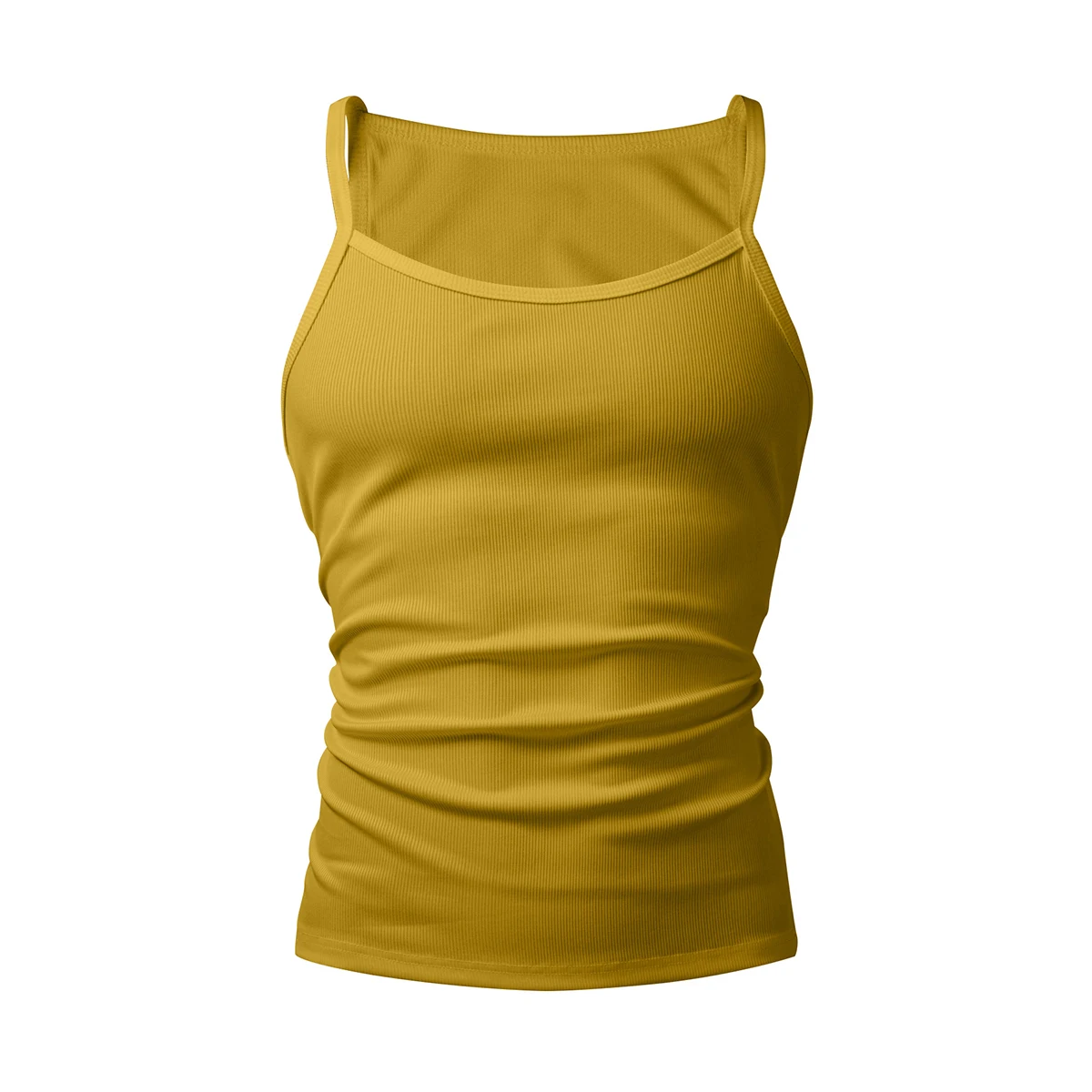 Summer 2026 Men's Casual Short Sleeve T-Shirt Fashionable Versatile Top Men's Wear Upper Apparel Tank Top