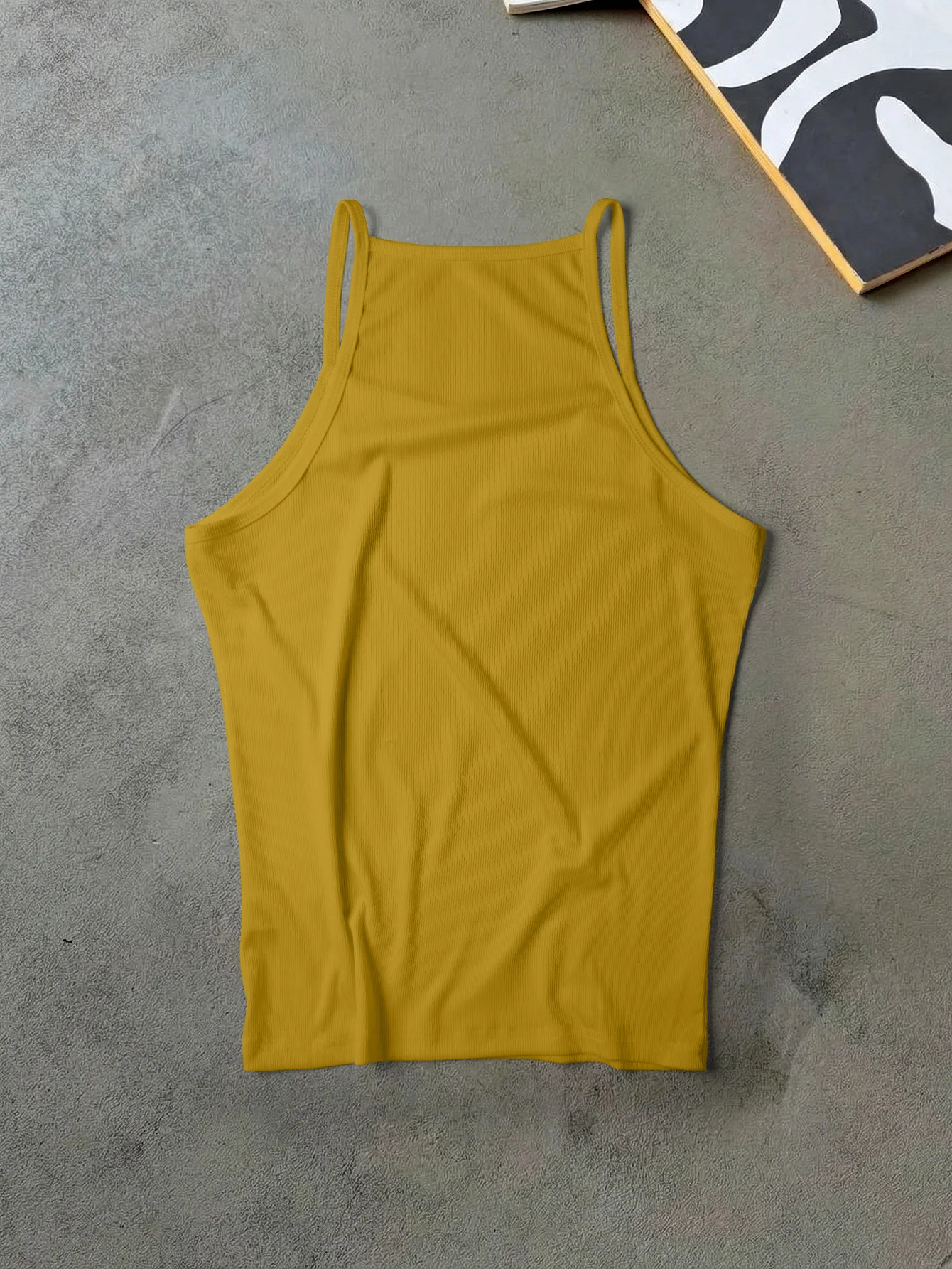 Summer 2026 Men's Casual Short Sleeve T-Shirt Fashionable Versatile Top Men's Wear Upper Apparel Tank Top