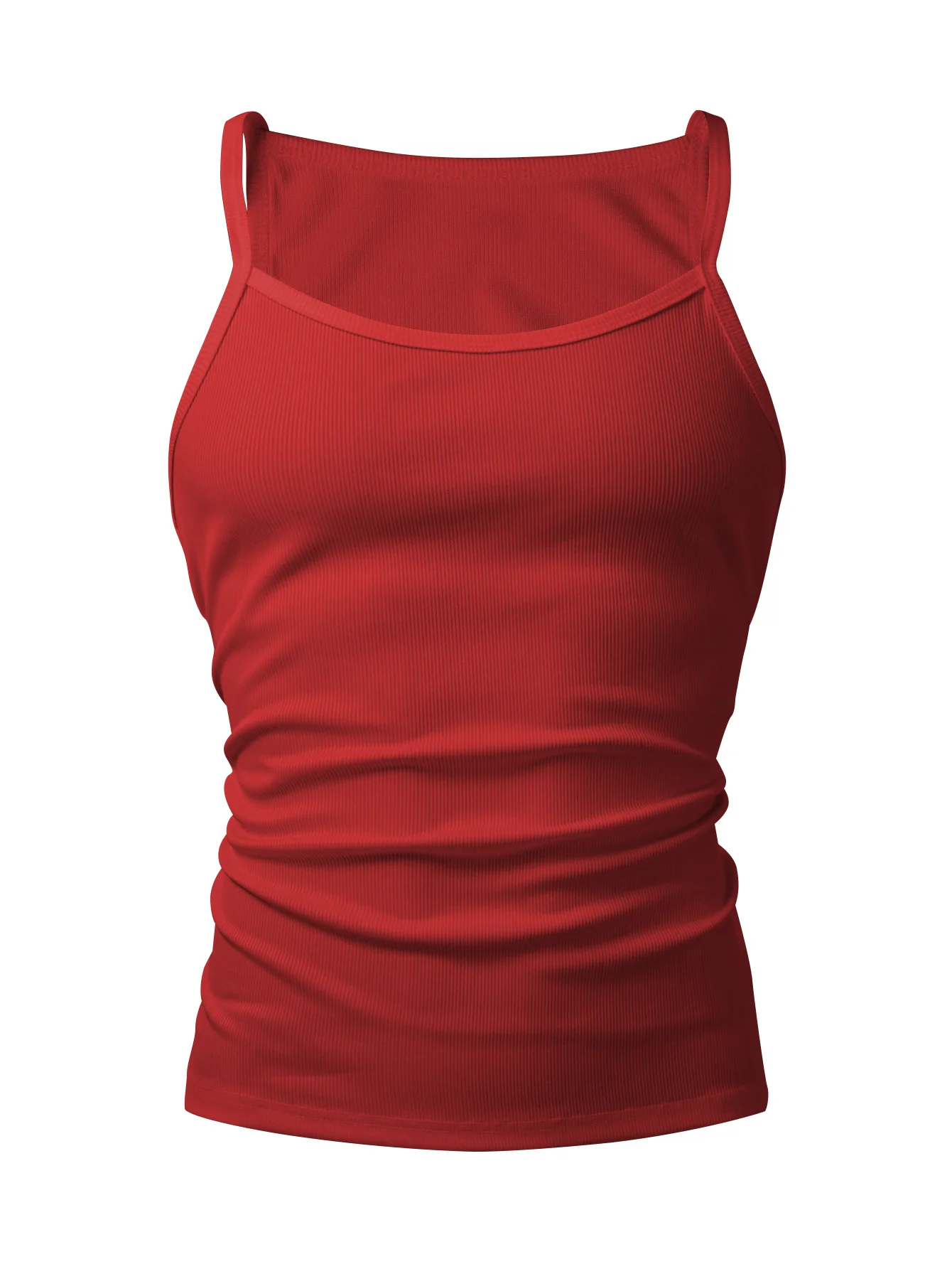 Summer 2026 Men's Casual Short Sleeve T-Shirt Fashionable Versatile Top Men's Wear Upper Apparel Tank Top