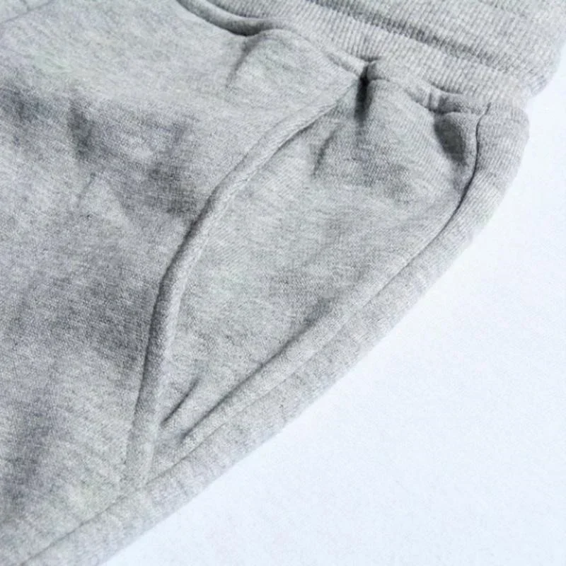 Men Printed Pants EVERLAST Men Women Running Pants Joggers Sweatpant Sport Casual Trousers Fitness Gym Breathable Pants