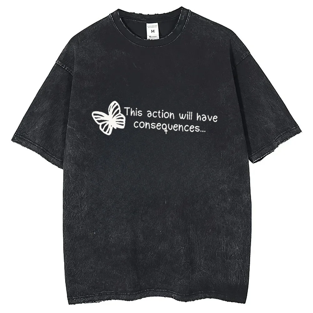 Life Is Strange Cotton T-shirt Short Sleeve Custom Man T-shirts Mens Tshirt Hip Hop Streetwear New Arrival Male Clothes