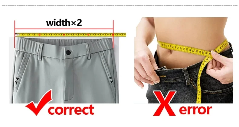 2024 Summer New Thin Ice Silk Stretch Men's Pants Casual Elastic Waist Smooth Trouser Pants Male Brand Clothing 5 Colour