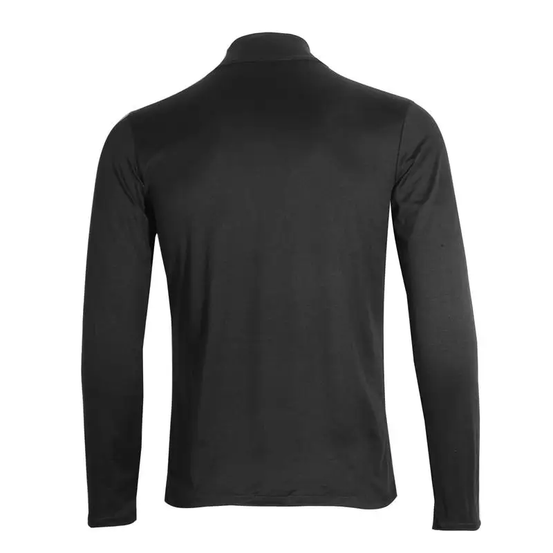 Thermal Underwear Tops Men Winter Clothes Thermal Shirt Autumn Men's Winter Tights High Neck Thin Slim Fit Long Sleeve T-shirt