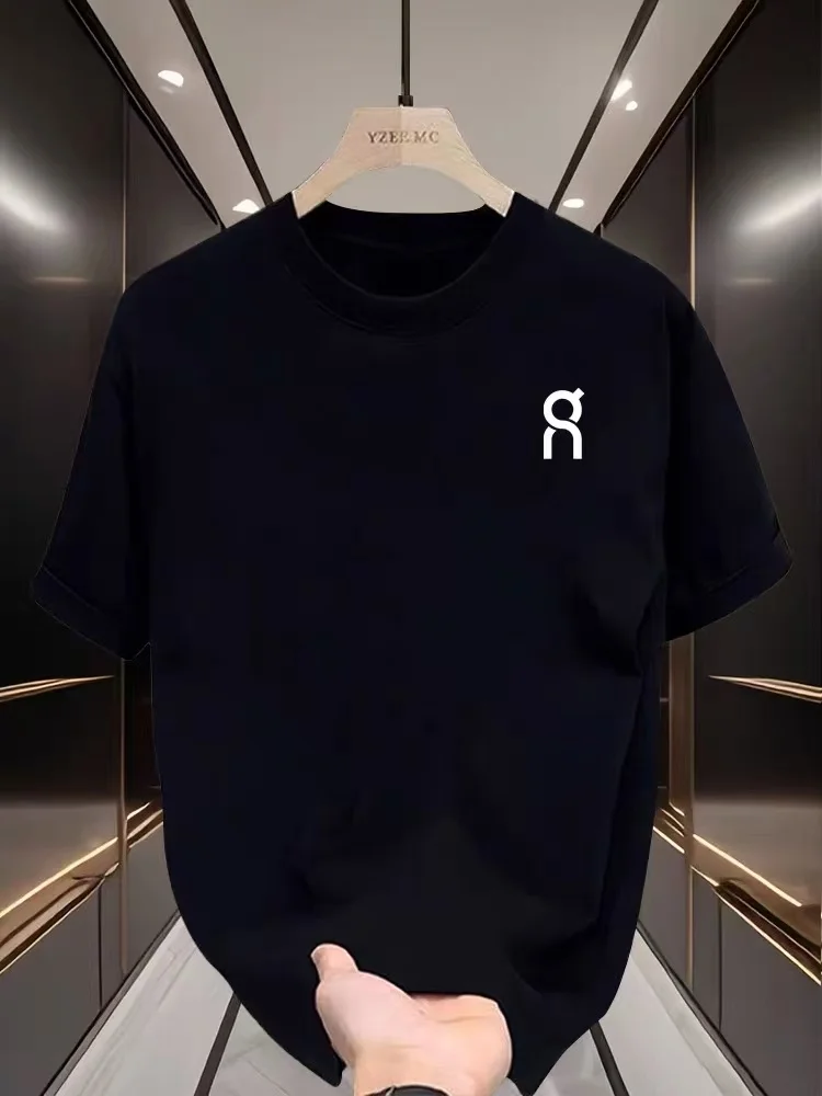2026 high-quality brand-new summer high-end casual sportswear for both men and women, featuring letter prints