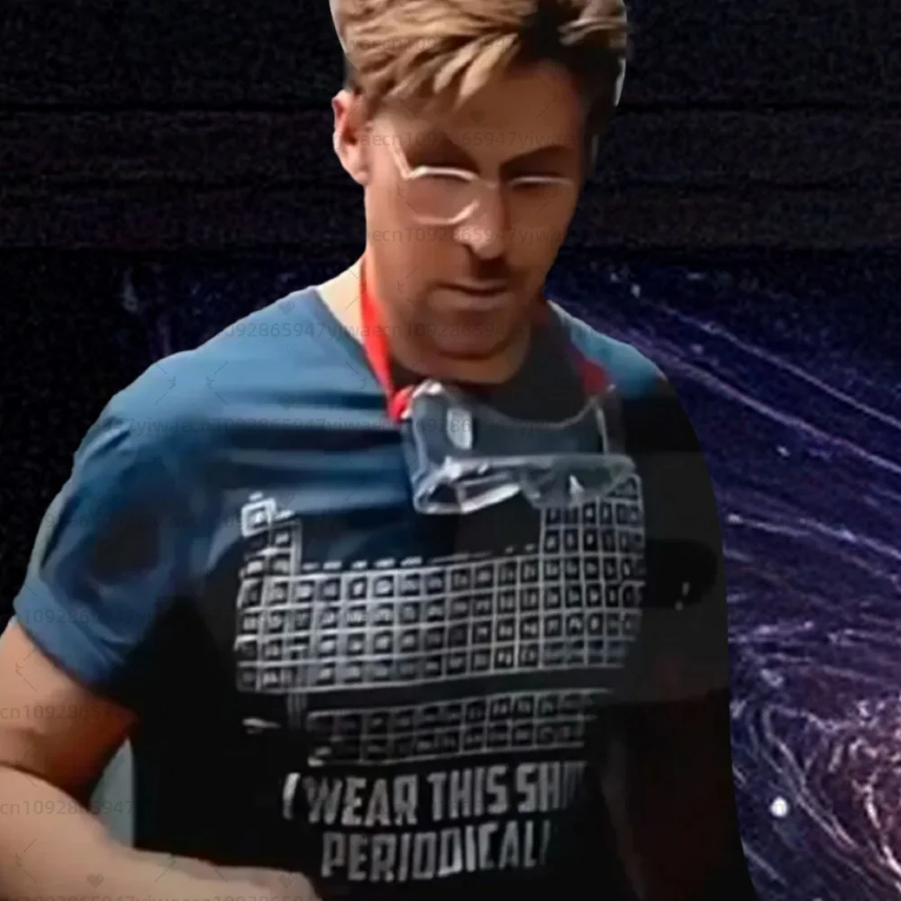 Dr Grace's Periodic Table Shirt Project Hail Mary T shirt Jazz Hands I Wear This Shirt Periodically Funny Amaze Graphic T Shirts