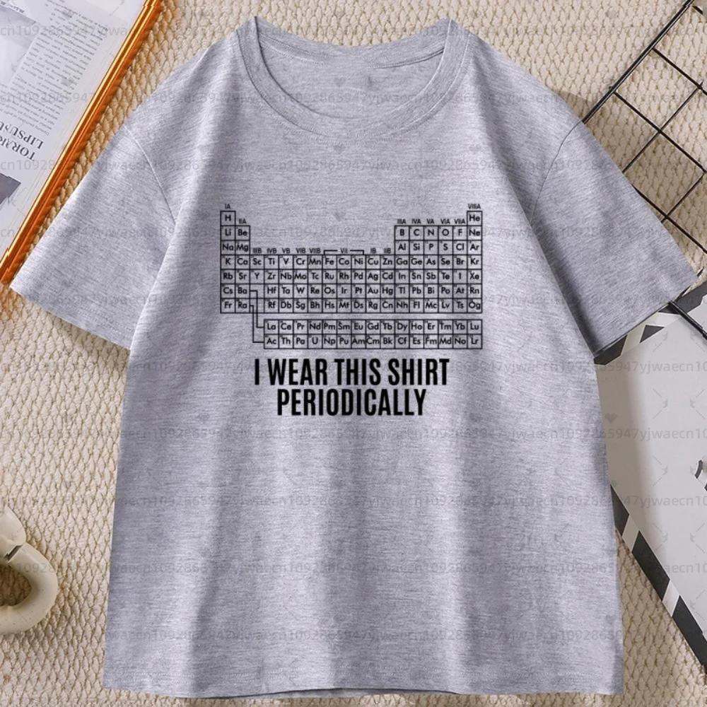 Dr Grace's Periodic Table Shirt Project Hail Mary T shirt Jazz Hands I Wear This Shirt Periodically Funny Amaze Graphic T Shirts
