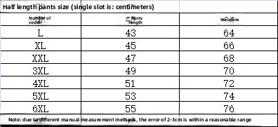 Waffle shorts men's summer thin new loose casual sports fashion brand beach American five-point pants