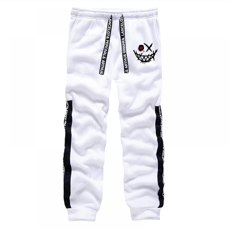 Hot Sales Mens Tracksuit Printed Single Piece Sweatshirts Sweatpants Casual Hoodie Pants Outdoors Mens Clothing Funny Streetwear