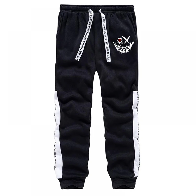 Hot Sales Mens Tracksuit Printed Single Piece Sweatshirts Sweatpants Casual Hoodie Pants Outdoors Mens Clothing Funny Streetwear